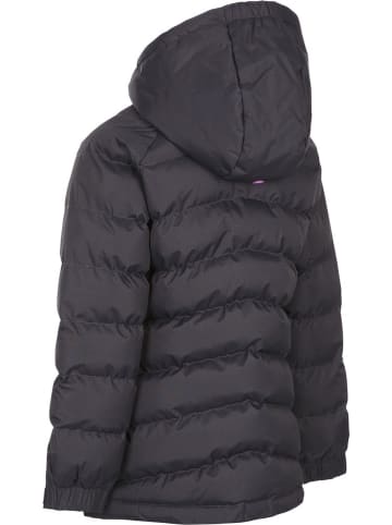 Trespass Kinder Daunenjacke "Amira" in Grau