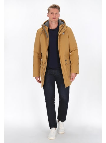 Schmuddelwedda Men Parka in beige