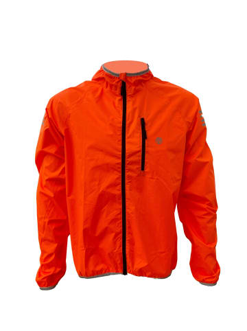 Proviz Jacke Signature in orange