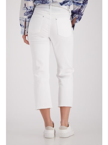 monari Hose in Weiß