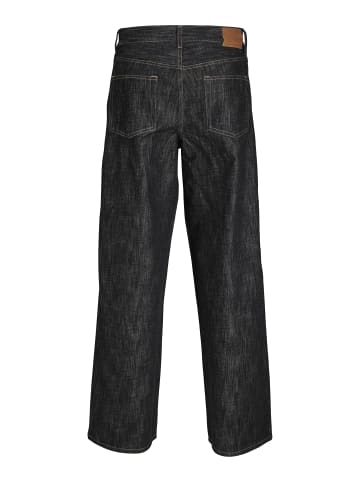 Jack & Jones Wide fit jeans in Black Denim