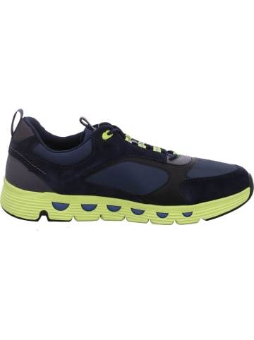 Geox Sneaker Uomo Spherica in Blau