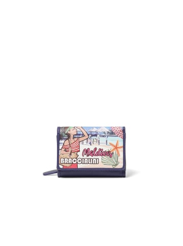Braccialini Wallet in MULTICOLORED