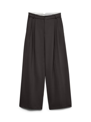Vero Moda Anzughose in Espresso