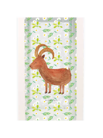 Mr. & Mrs. Panda outdoor laterne Sternzeichen Steinbock ohne Spruch in Transparent