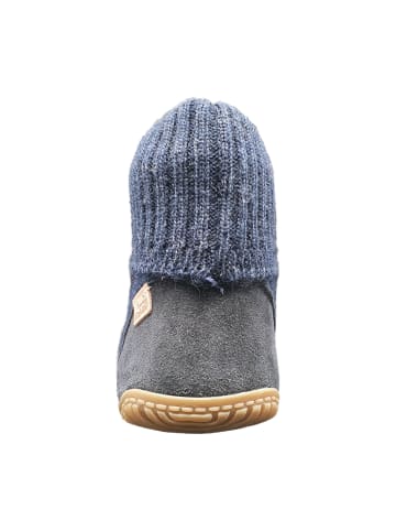 Living Kitzbühel Hausschuhe in Blau