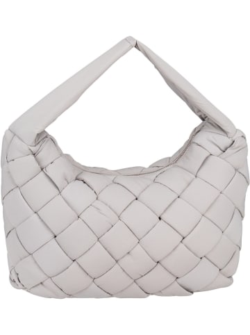 LIEBESKIND BERLIN Handtasche Bo Plain L in Neutral Grey