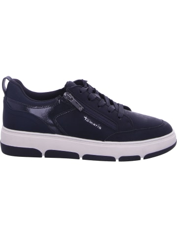Tamaris Schnürschuh in NAVY