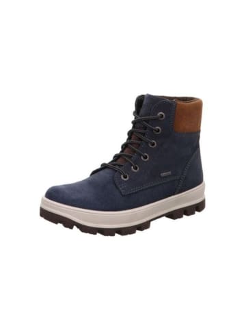 superfit Schnürstiefelette Superfit TEDD in niagara kombi