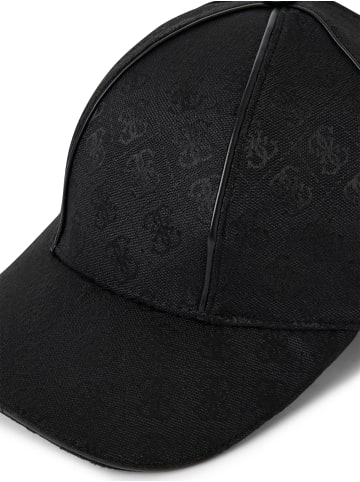 Guess Cap in schwarz - 0001