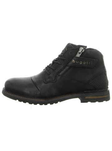 Bugatti Stiefelette in schwarz