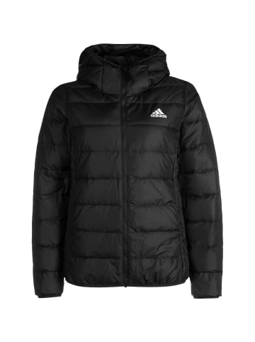 Adidas Sportswear Winterjacke Essentials in schwarz