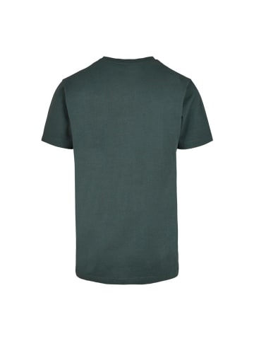 Mister Tee T-Shirt "Seagull Sneakers Tee" in Türkis