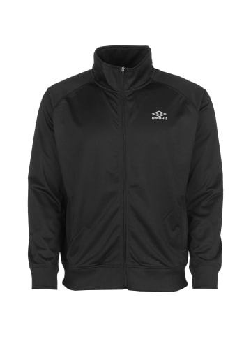 Umbro Funktionsjacke Commuter in schwarz