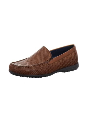 Sioux Slipper in braun