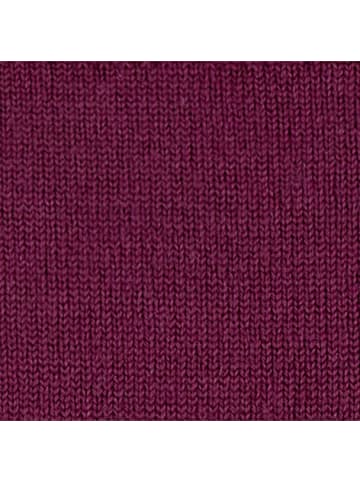 Burlington Socken Bloomsbury in Merlot