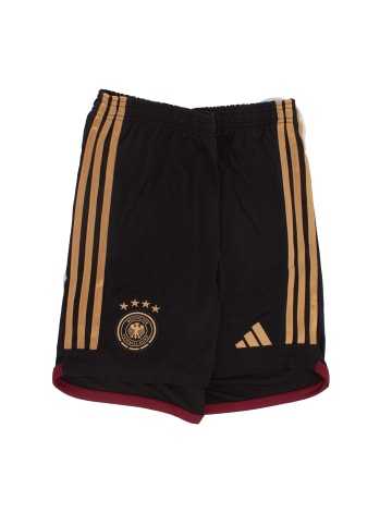 adidas Shorts Dfb A Sho Y in Schwarz