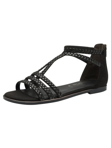 Tamaris Sandale in BLACK UNI