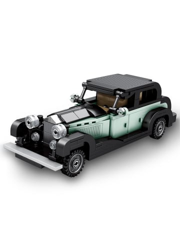 Reobrix 811 Oldtimer 1:24 Klemmbaustein Auto 249 Teile