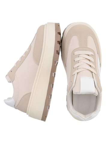 Ital-Design Freizeitschuh in Beige