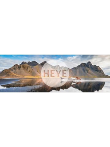 HEYE Iceland Horses Puzzle 1000 Teile