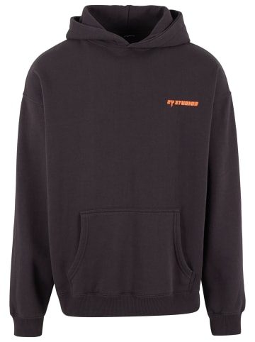 2Y Studios Sweat & Fleece - Hoody in washed black
