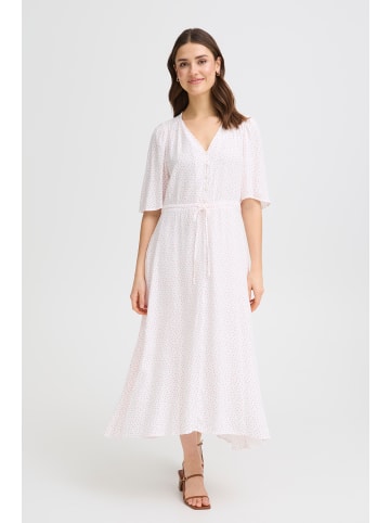 Fransa Casual FRLAYA Regular fit in DOT DOTS HIBISCUS