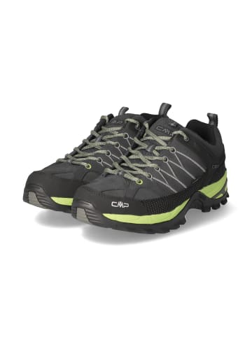 cmp CMP Herren Outdoorschuhe/ Wanderschuhe/ Trekkingschuhe RIGEL Grau Leder-Textil- Mix in Grau