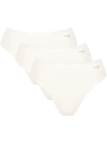 Sloggi Tai-Slip GO Daily Cotton Tai in SILK WHITE