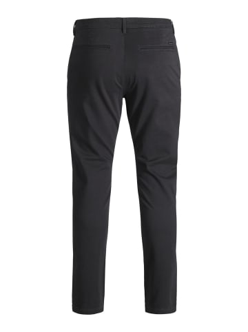 Jack & Jones Chino Hose in Black