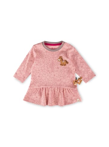 Sigikid Kleid Pony Love in Rosa