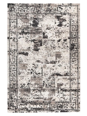 obsession Teppich Olivo 921 in grau - rechteckig