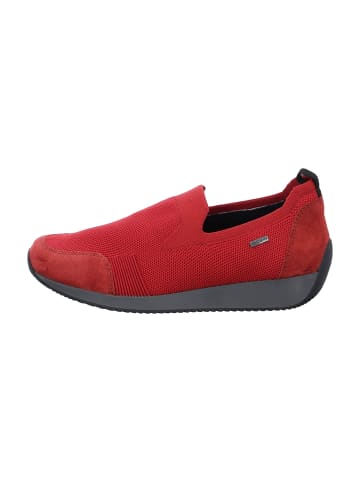 ara Komfort Slipper in Rot