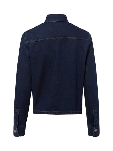 Marie Lund Jeansbluse Birgit in denim