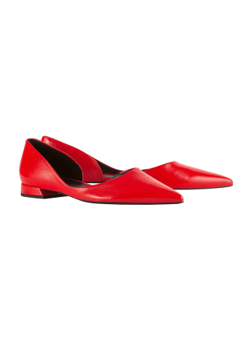 Högl Ballerinas in Rot