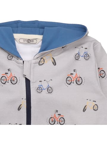 Walkiddy Sweatjacke Bicycle-Sweat Jacket