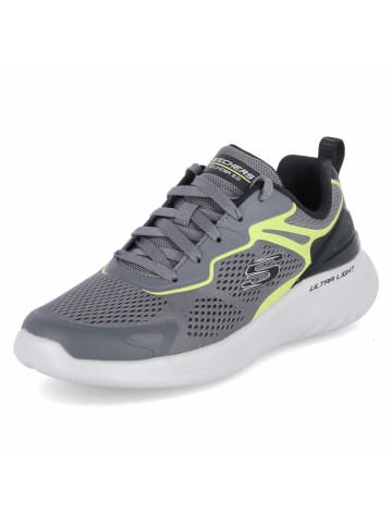 Skechers Low Sneaker ANDAL in Grau