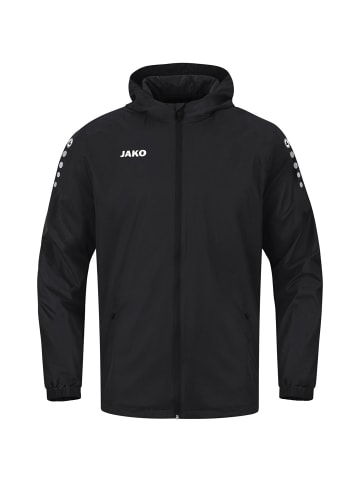 Jako Regenjacke Team 2.0 in schwarz