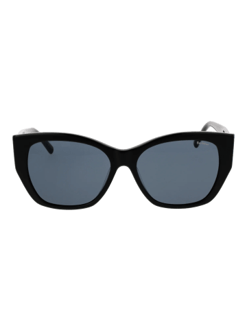 Barbour Frauen Sonnenbrillen Katzenauge Schwarz