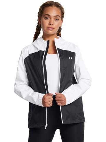Under Armour Softshelljacke "Cloudstrike Colorblock Jkt" in Schwarz