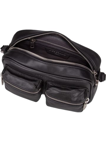 LIEBESKIND BERLIN Bodybag Jil Goat S in Black
