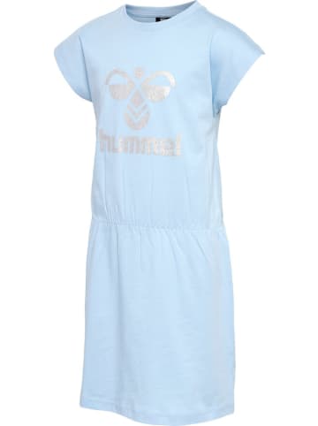 Hummel Kinder-Midikleid in Blau
