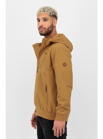 alife and kickin Übergangsjacke DonAK A in grit