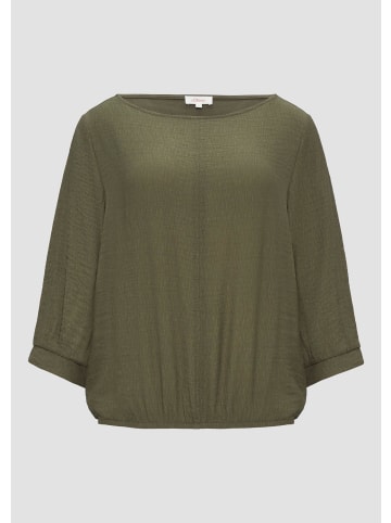 s.Oliver T-Shirt in 7926_olivgrün