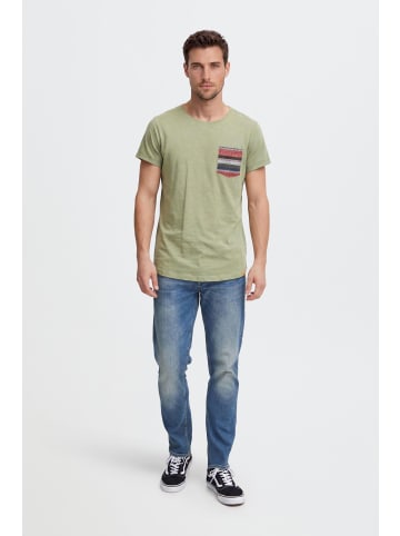 BLEND T-Shirt BHElandro in Grün