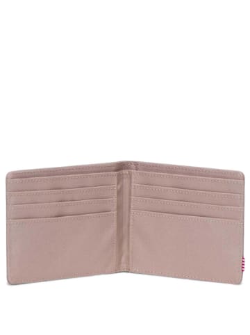Herschel Roy - Geldbörse 11 cm RFID (black) in light taupe