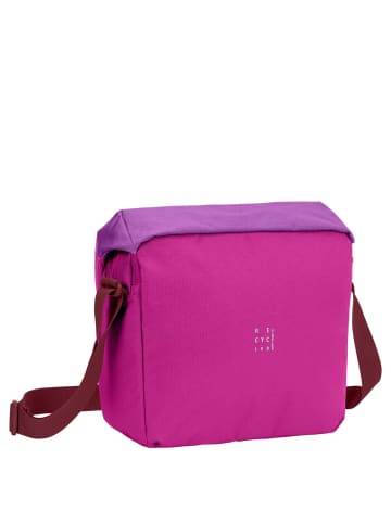 Vaude Rom III - Umhängetasche M 13.3" 35 cm (dark forest) in pink orchid