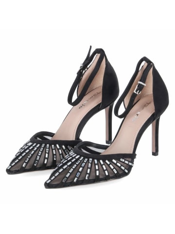 Tamaris Pumps in schwarz