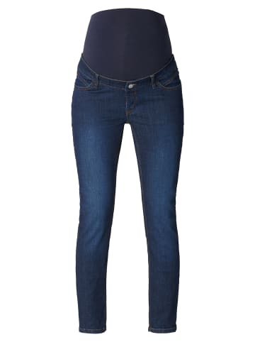 ESPRIT Slim Umstandsjeans in Darkwash