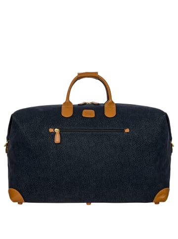 BRIC`s Life Weekender - Reisetasche 55 cm in blau